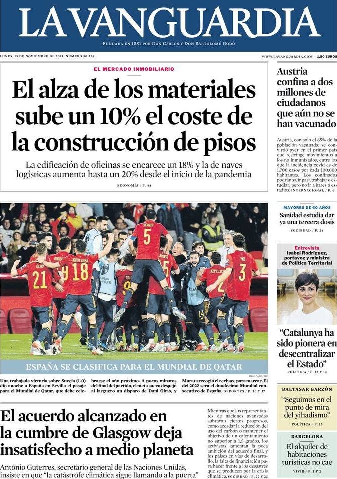 La Vanguardia