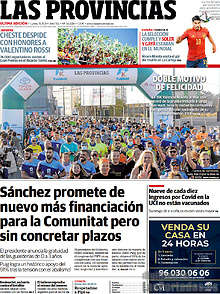 Periodico Las Provincias