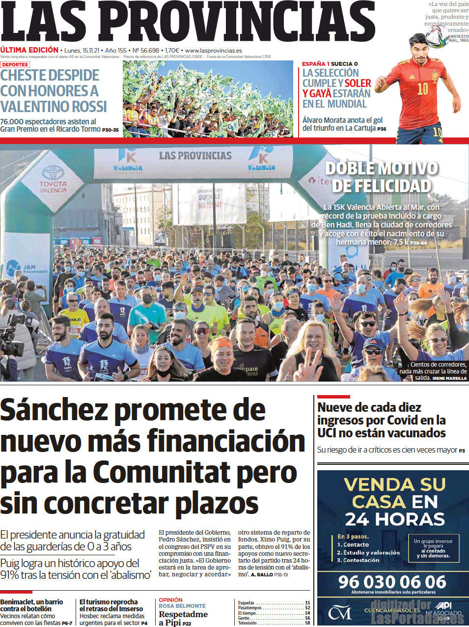 Las Provincias