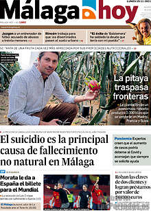 Periodico Malaga Hoy