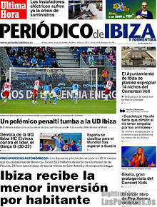 Periodico Periódico de Ibiza