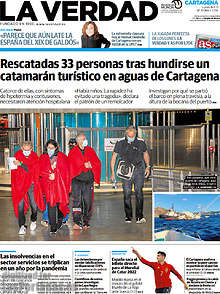 Periodico La Verdad Cartagena