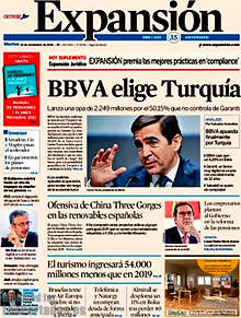 Periodico Expansion