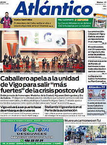 Periodico Atlántico Diario