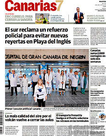 Periodico Canarias7