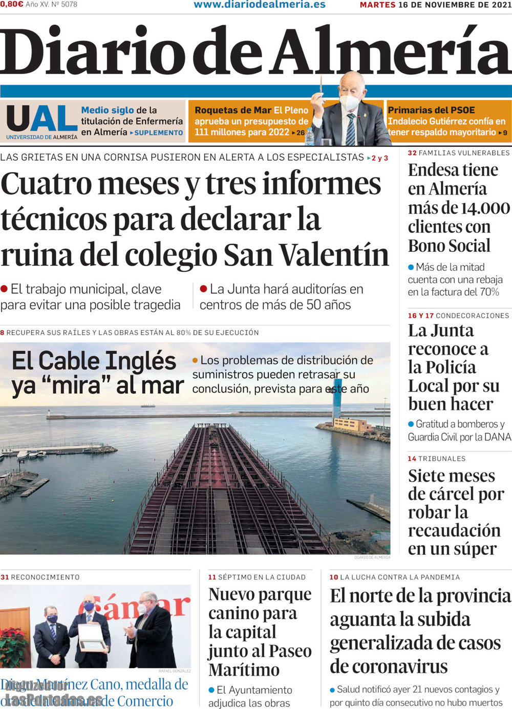 Diario de Almería