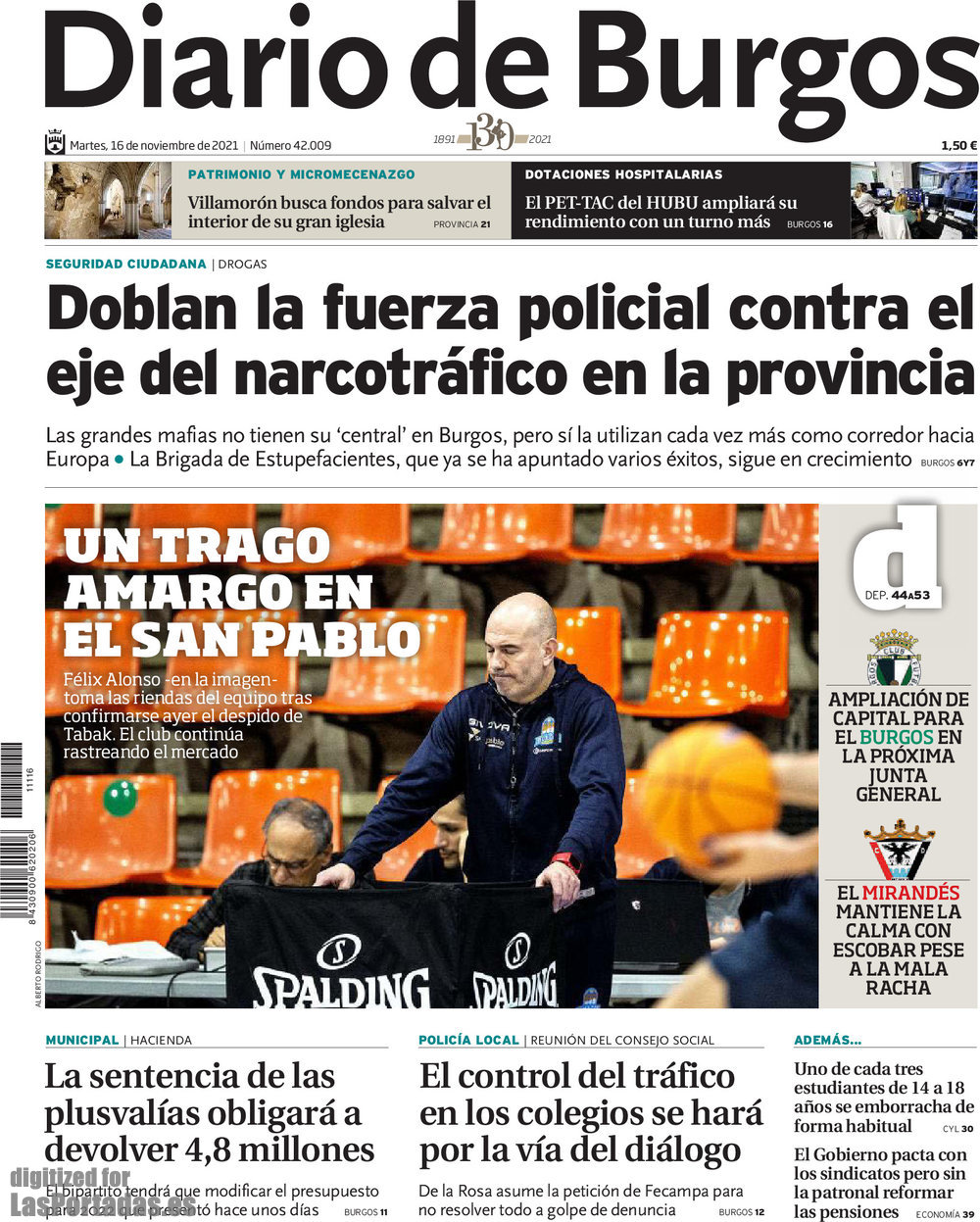 Diario de Burgos