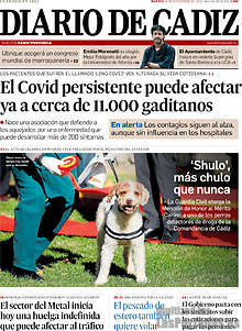 Periodico Diario de Cádiz