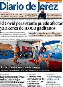 Periodico Diario de Jerez