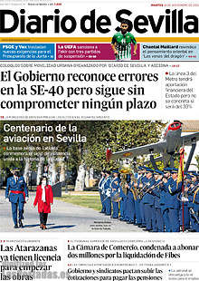 Periodico Diario de Sevilla