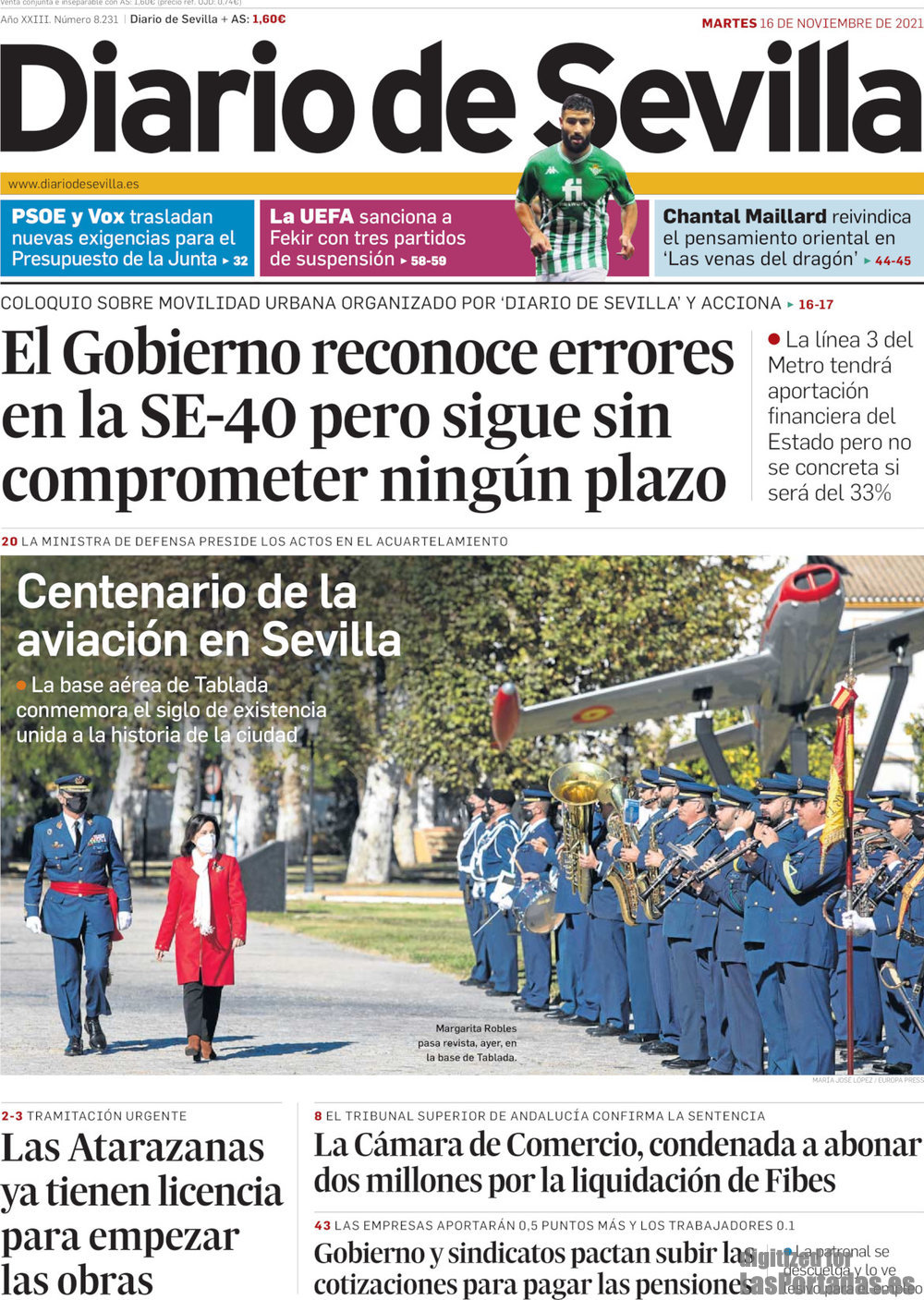 Diario de Sevilla