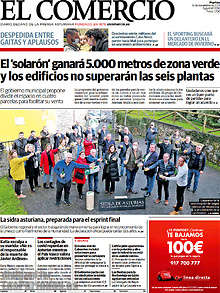 Periodico El Comercio