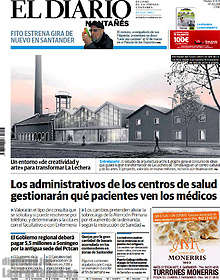 Periodico El Diario Montañés