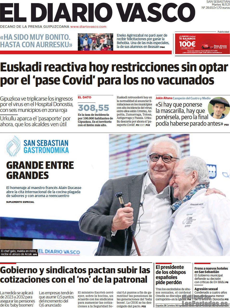 El Diario Vasco