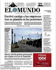 Periodico El Mundo