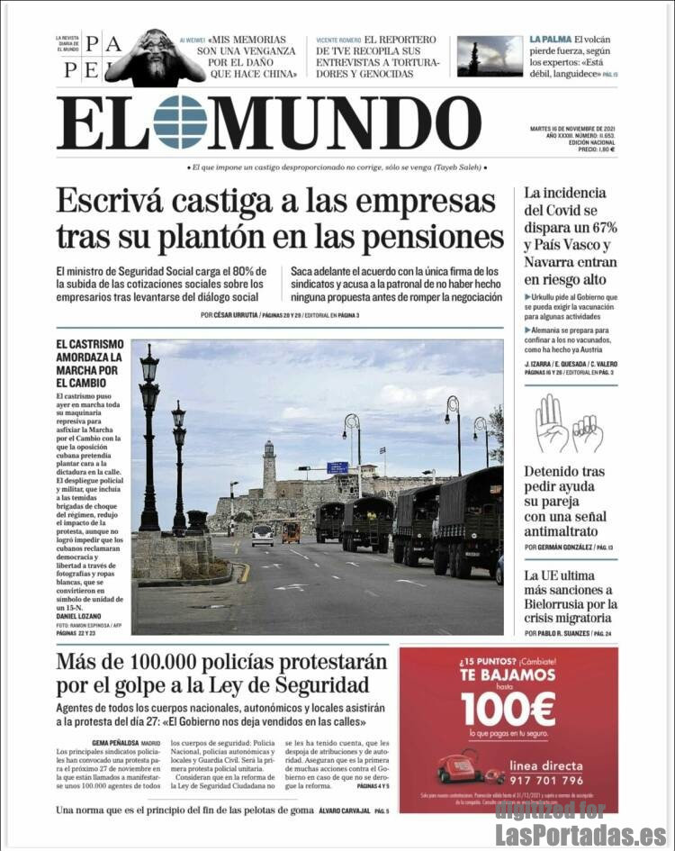 El Mundo