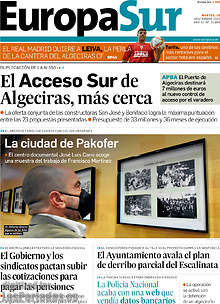 Periodico Europa Sur