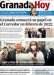 Periodico Granada Hoy