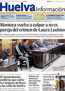 Periodico Huelva Información