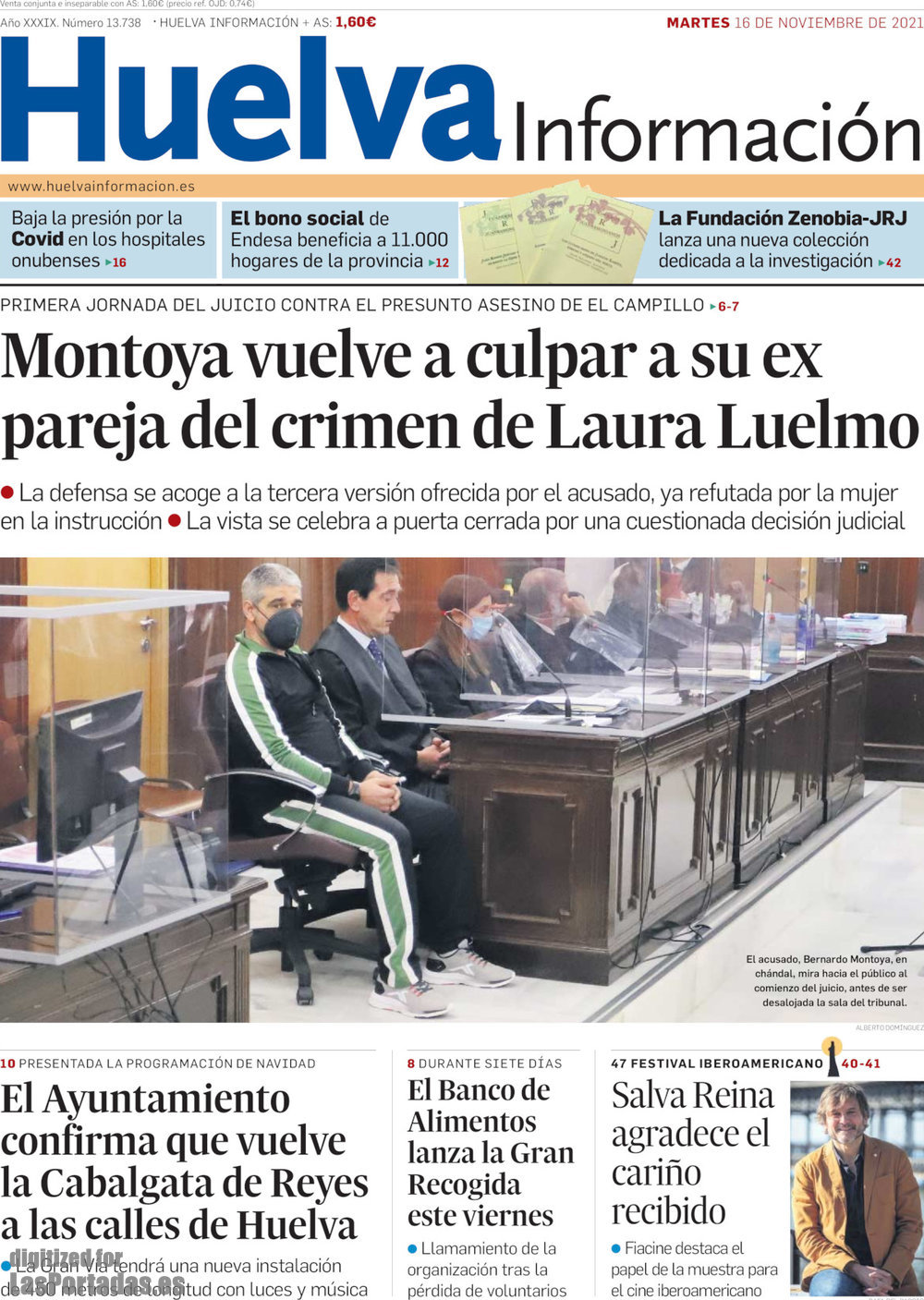 Huelva Información