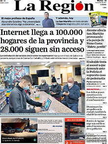 Periodico La Región