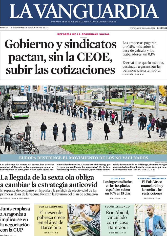 La Vanguardia