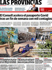 Periodico Las Provincias