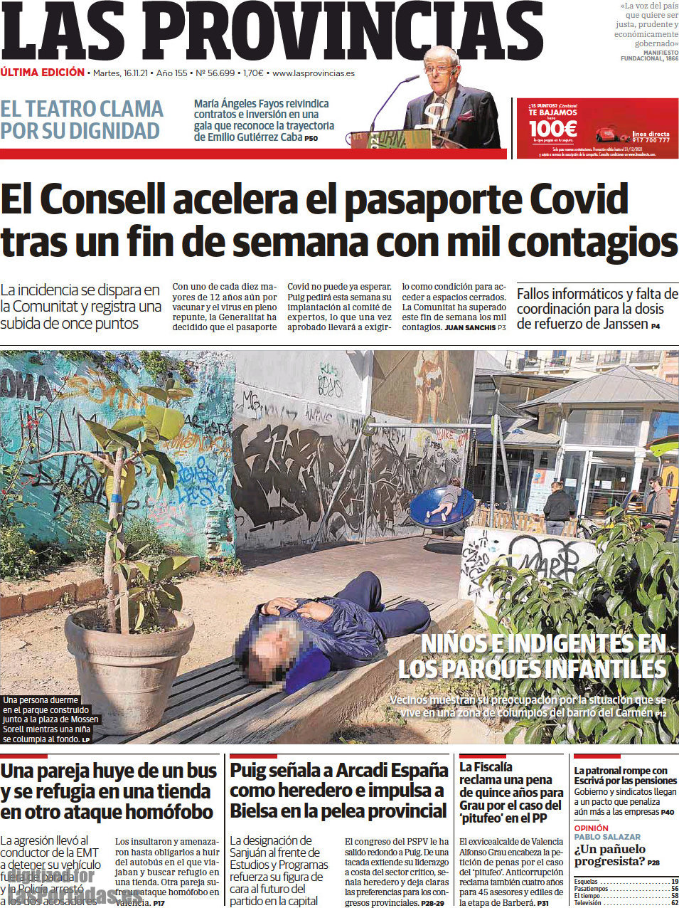 Las Provincias