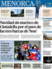 Periodico Menorca