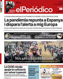 Periodico El Periódico de Catalunya(Català)