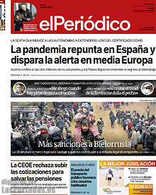 Periodico El Periódico de Catalunya(Castellano)