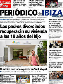 Periodico Periódico de Ibiza