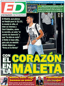 Periodico Estadio Deportivo