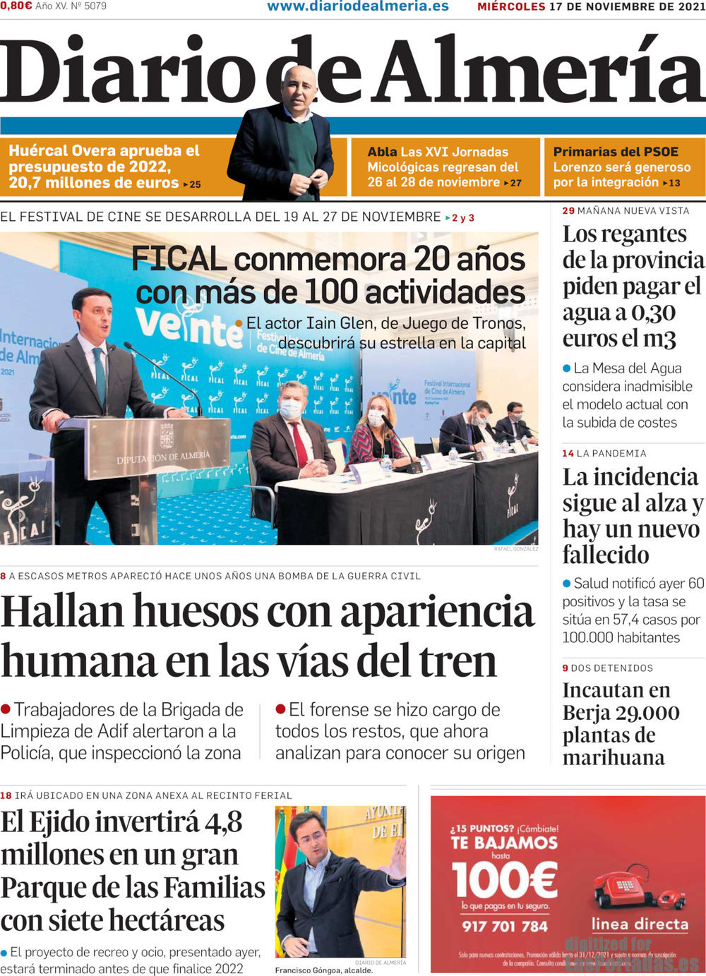 Diario de Almería