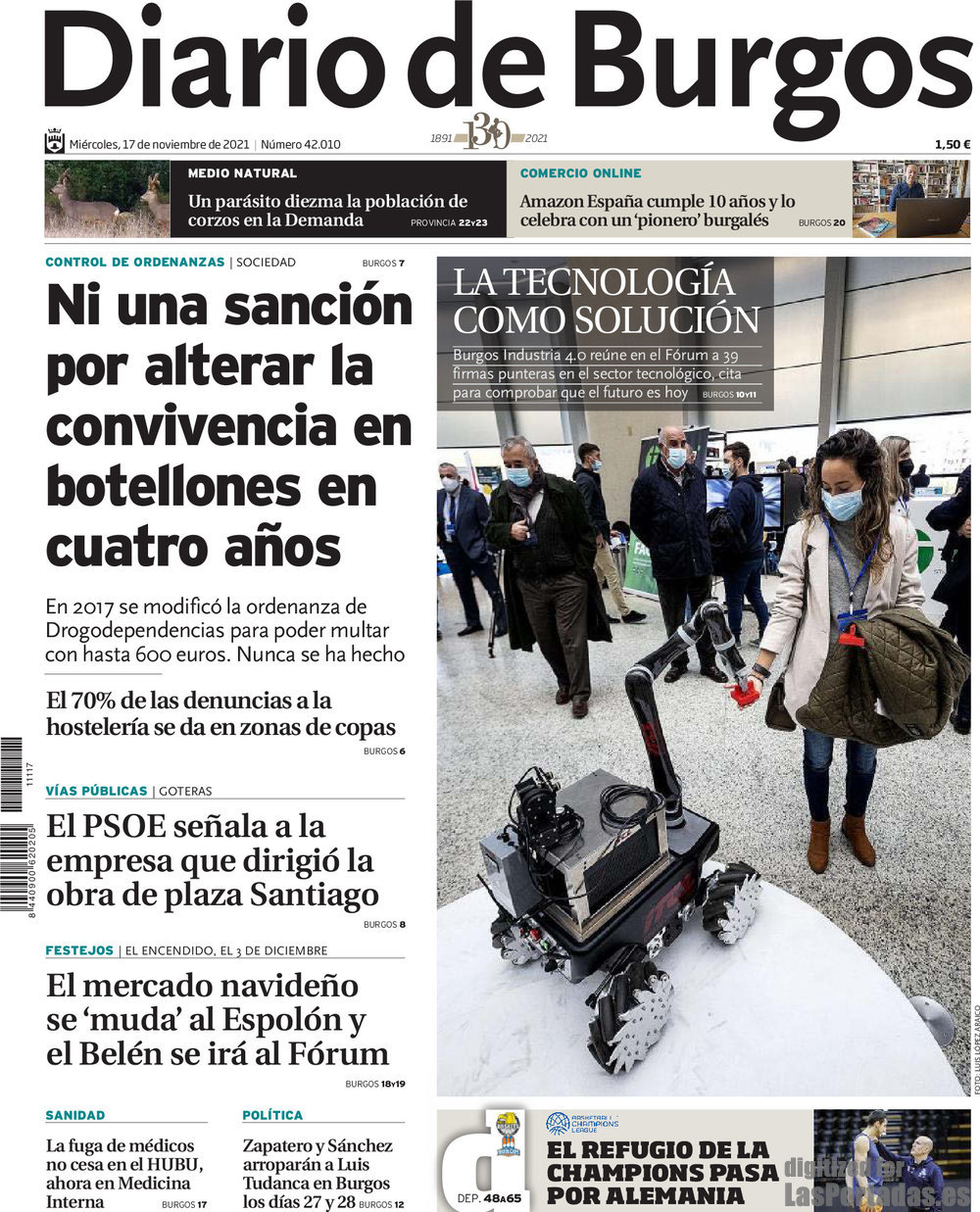 Diario de Burgos