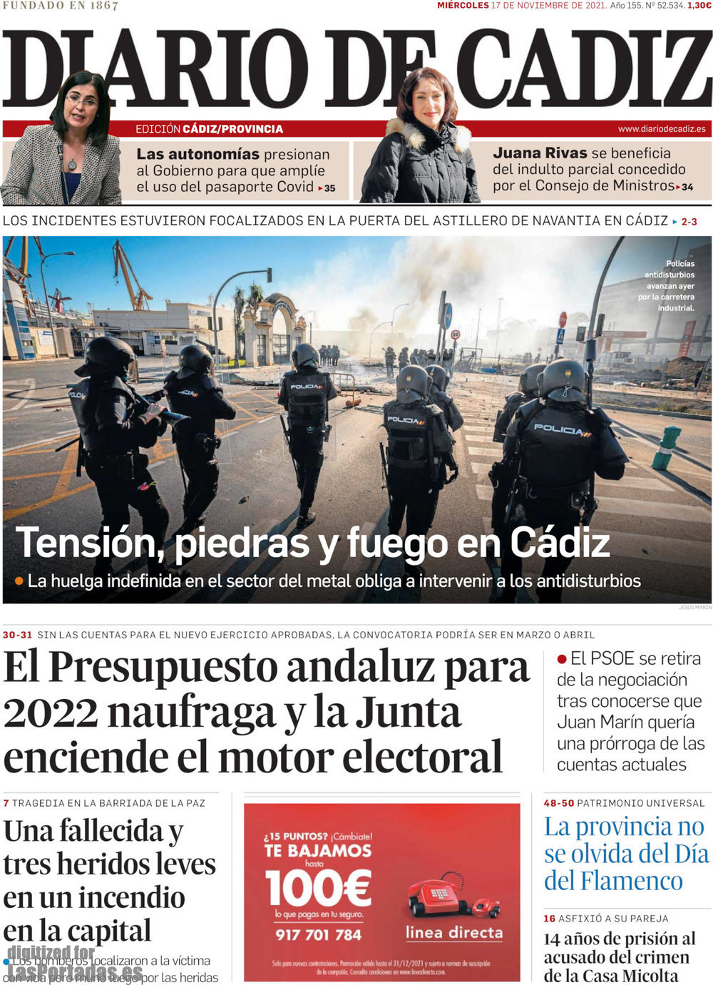 Diario de Cádiz