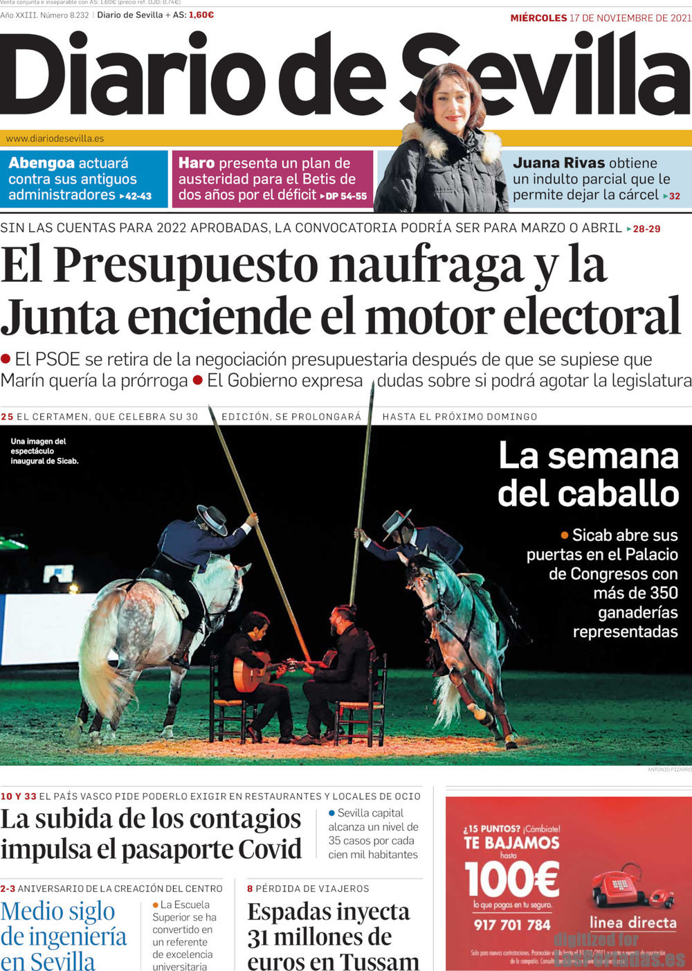 Diario de Sevilla