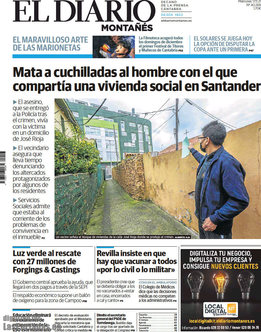 El Diario Montañés