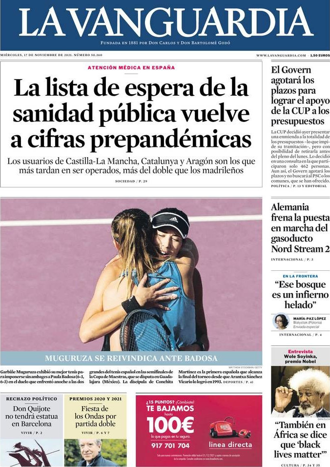 La Vanguardia