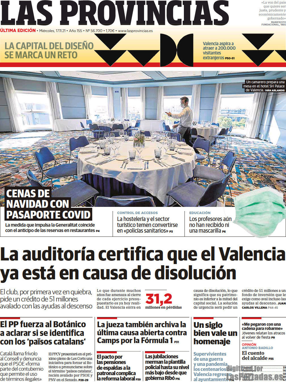 Las Provincias