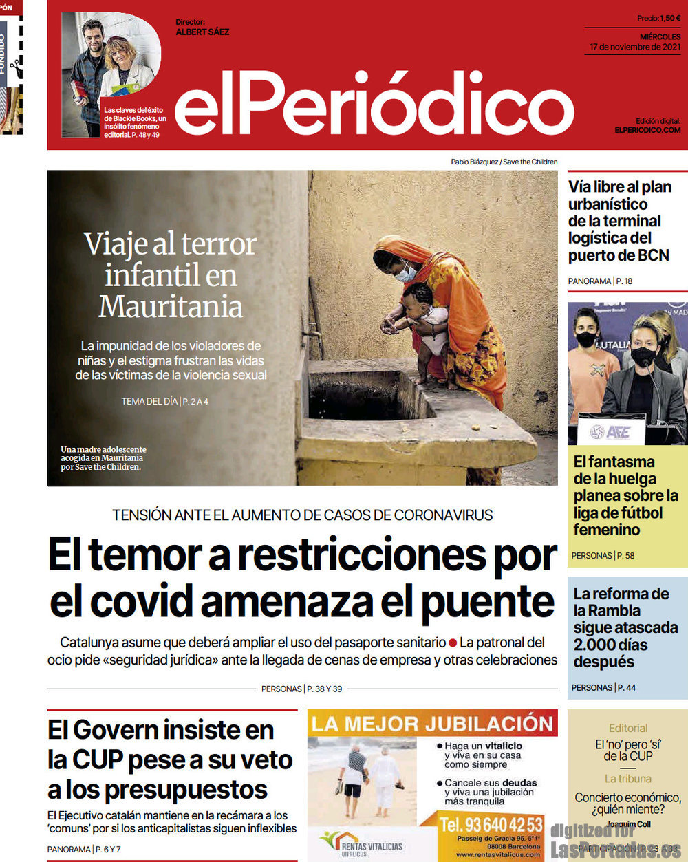 El Periódico de Catalunya(Castellano)