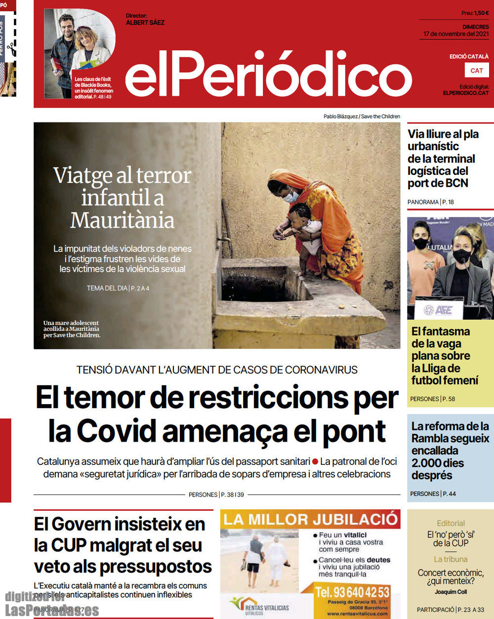 El Periódico de Catalunya(Català)