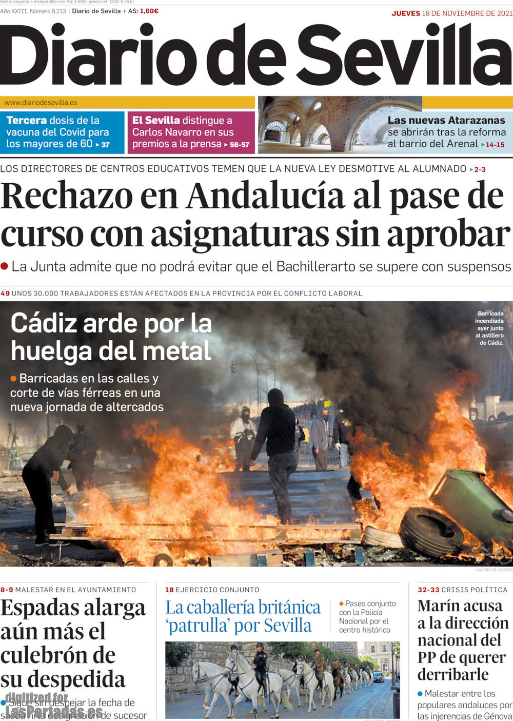 Diario de Sevilla