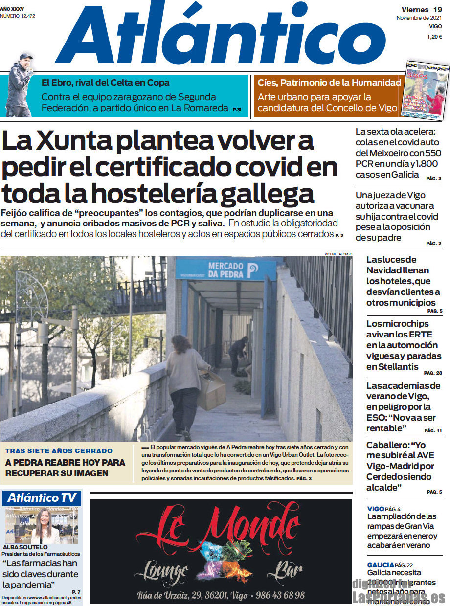 Atlántico Diario