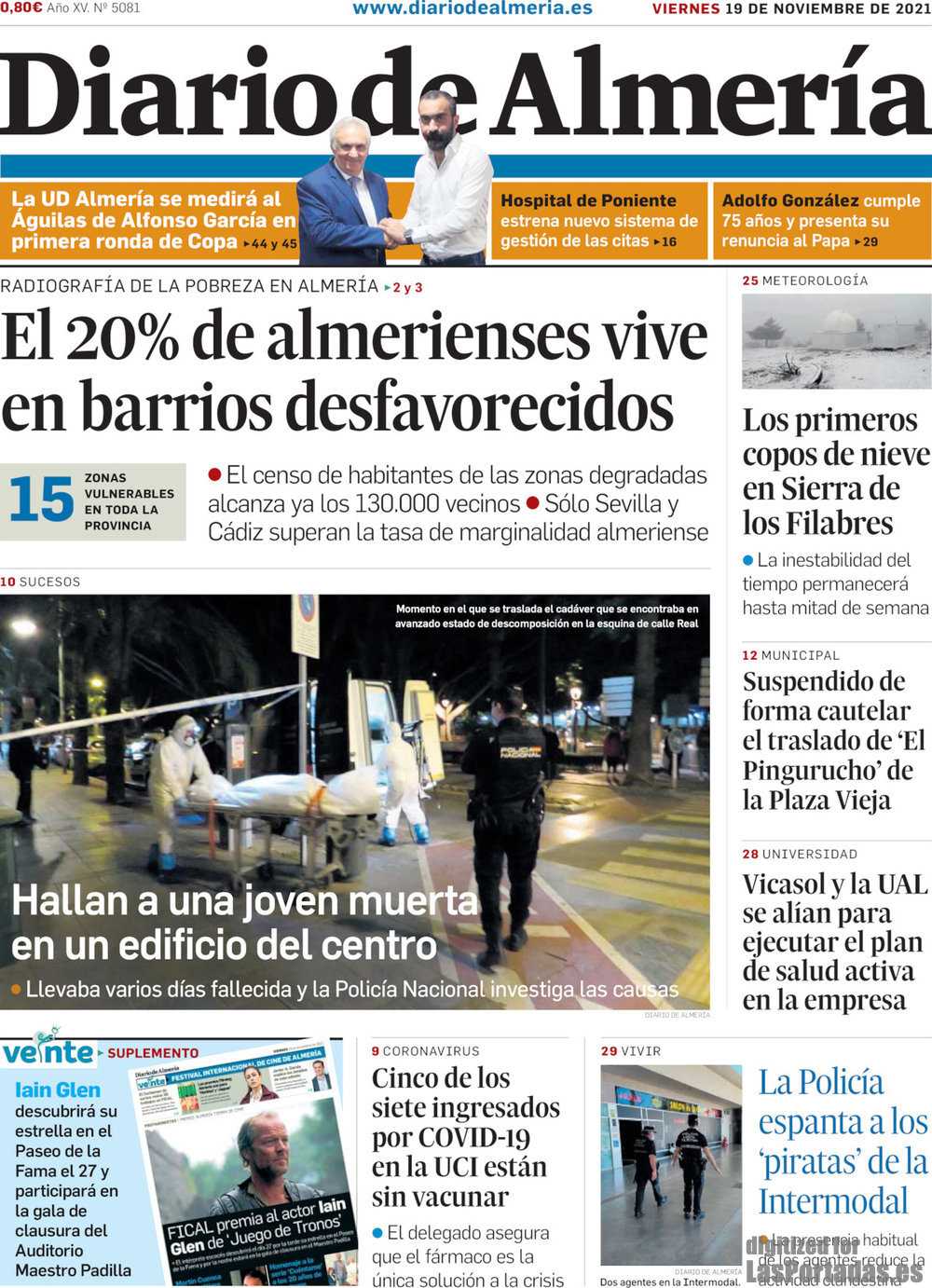 Diario de Almería