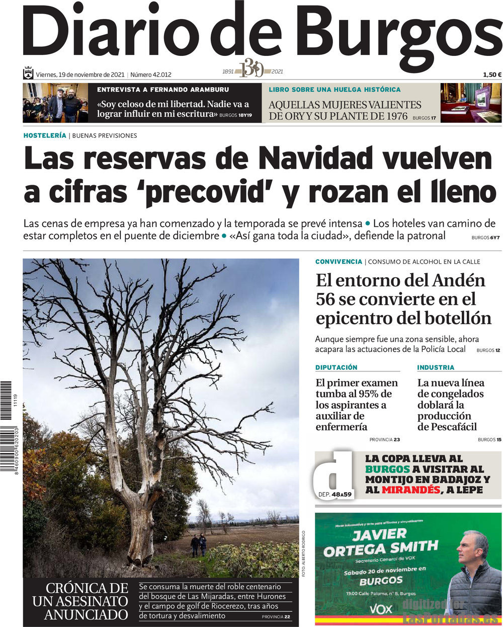 Diario de Burgos