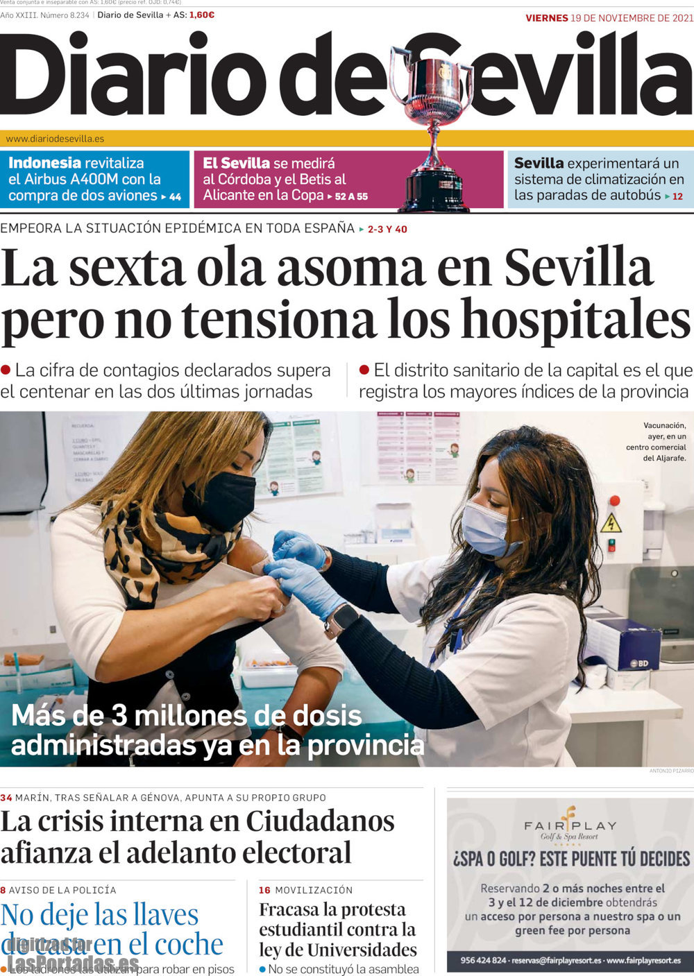 Diario de Sevilla