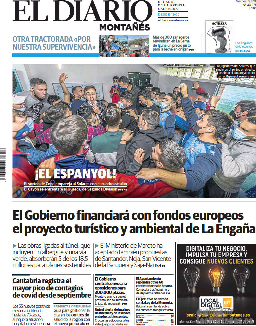 El Diario Montañés