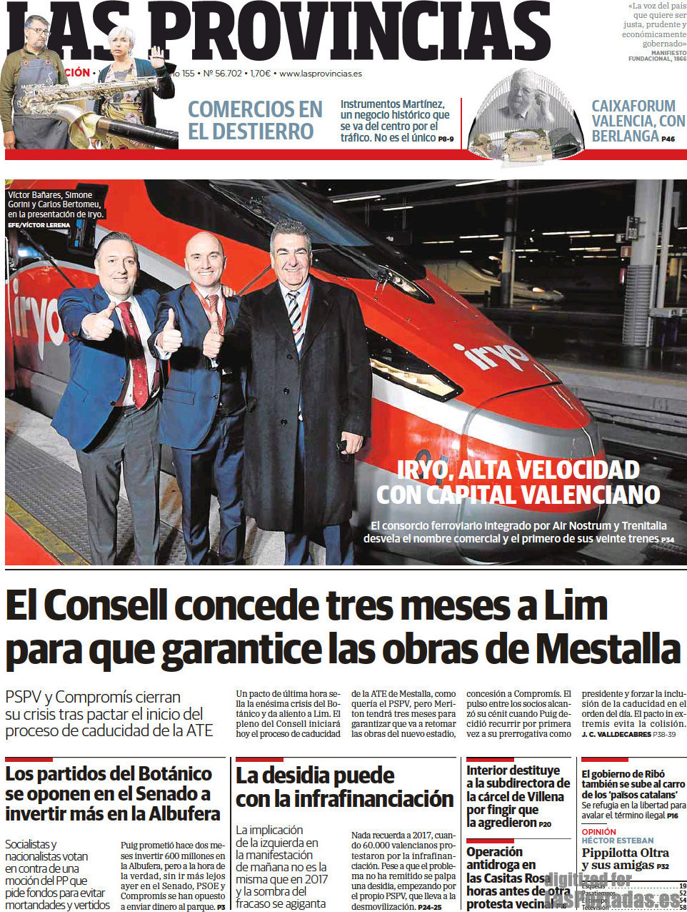 Las Provincias