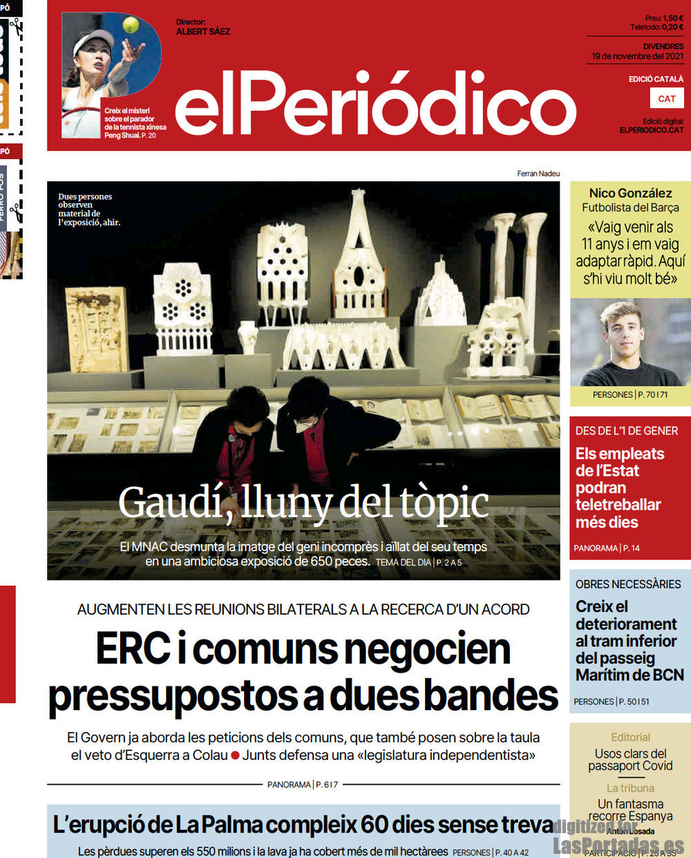 El Periódico de Catalunya(Català)